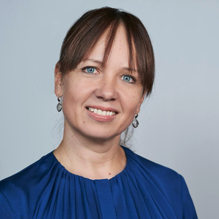 Julia Tyutrina - Finance Modernisation